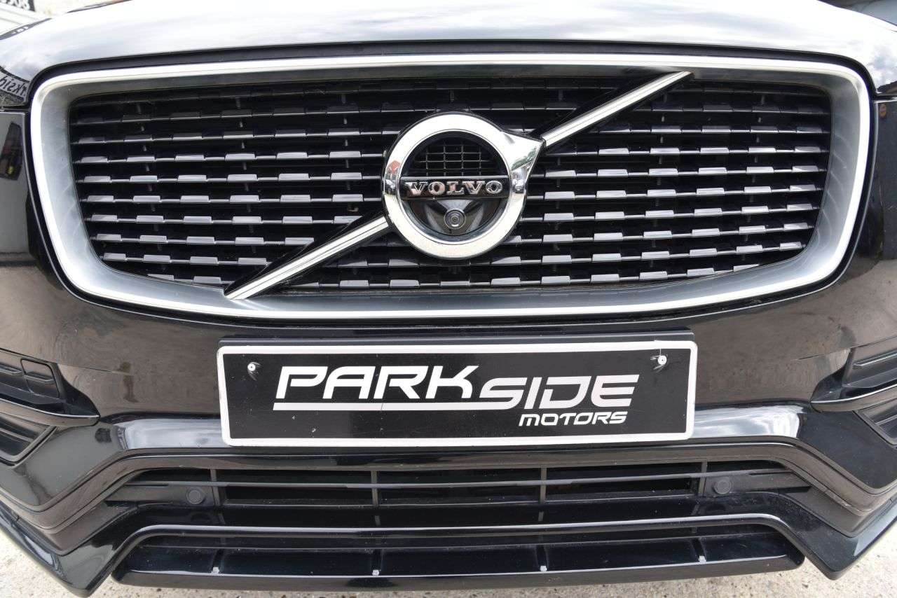 2018 VOLVO XC90 2018 VOLVO XC90
