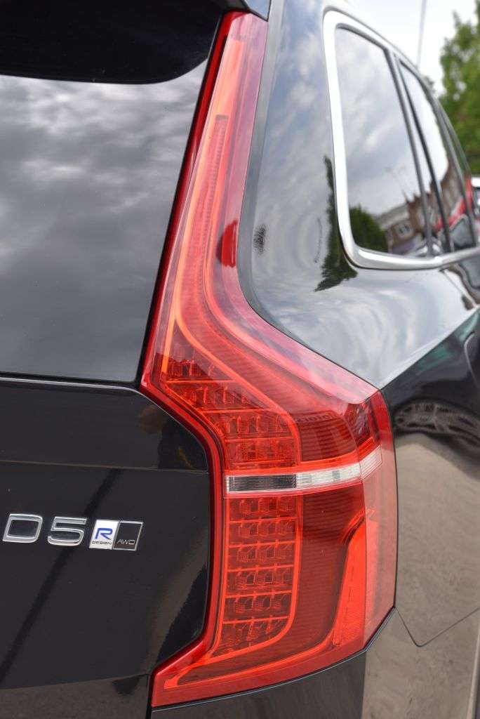 2018 VOLVO XC90 2018 VOLVO XC90