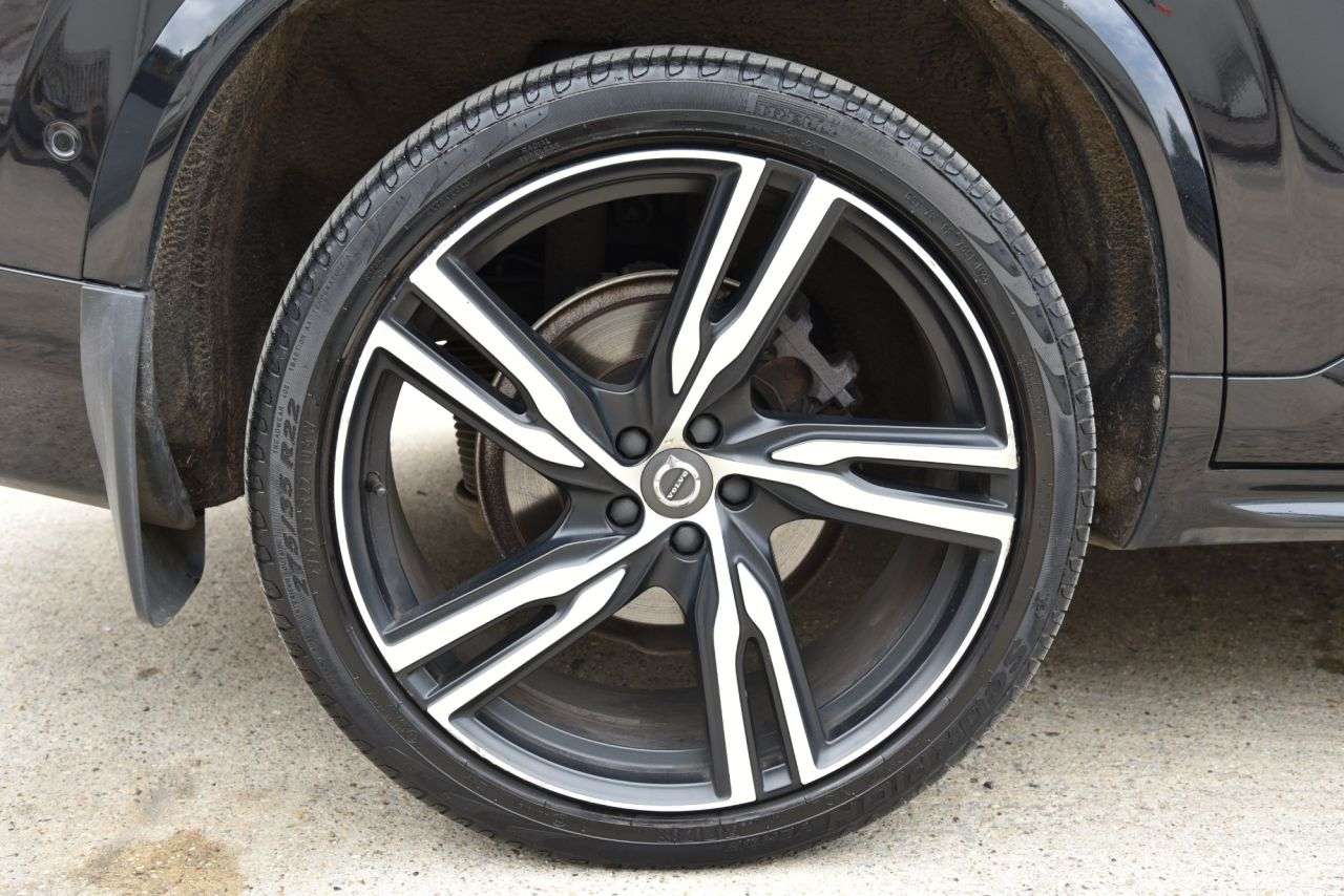 2018 VOLVO XC90 2018 VOLVO XC90