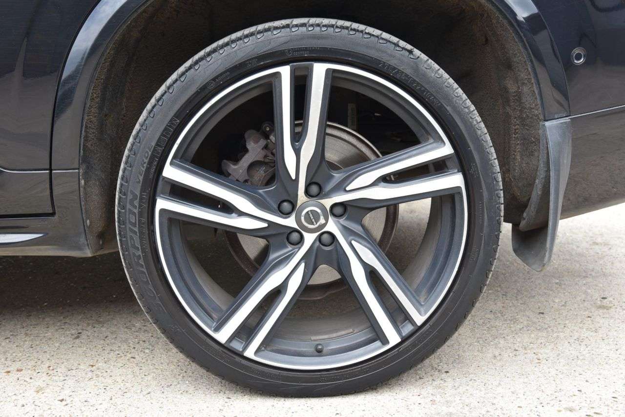 2018 VOLVO XC90 2018 VOLVO XC90