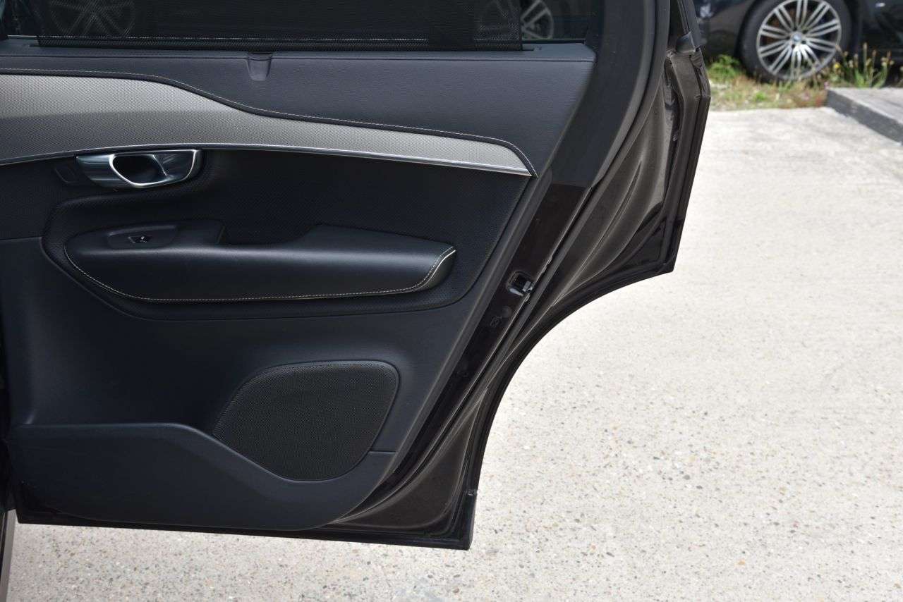 2018 VOLVO XC90 2018 VOLVO XC90