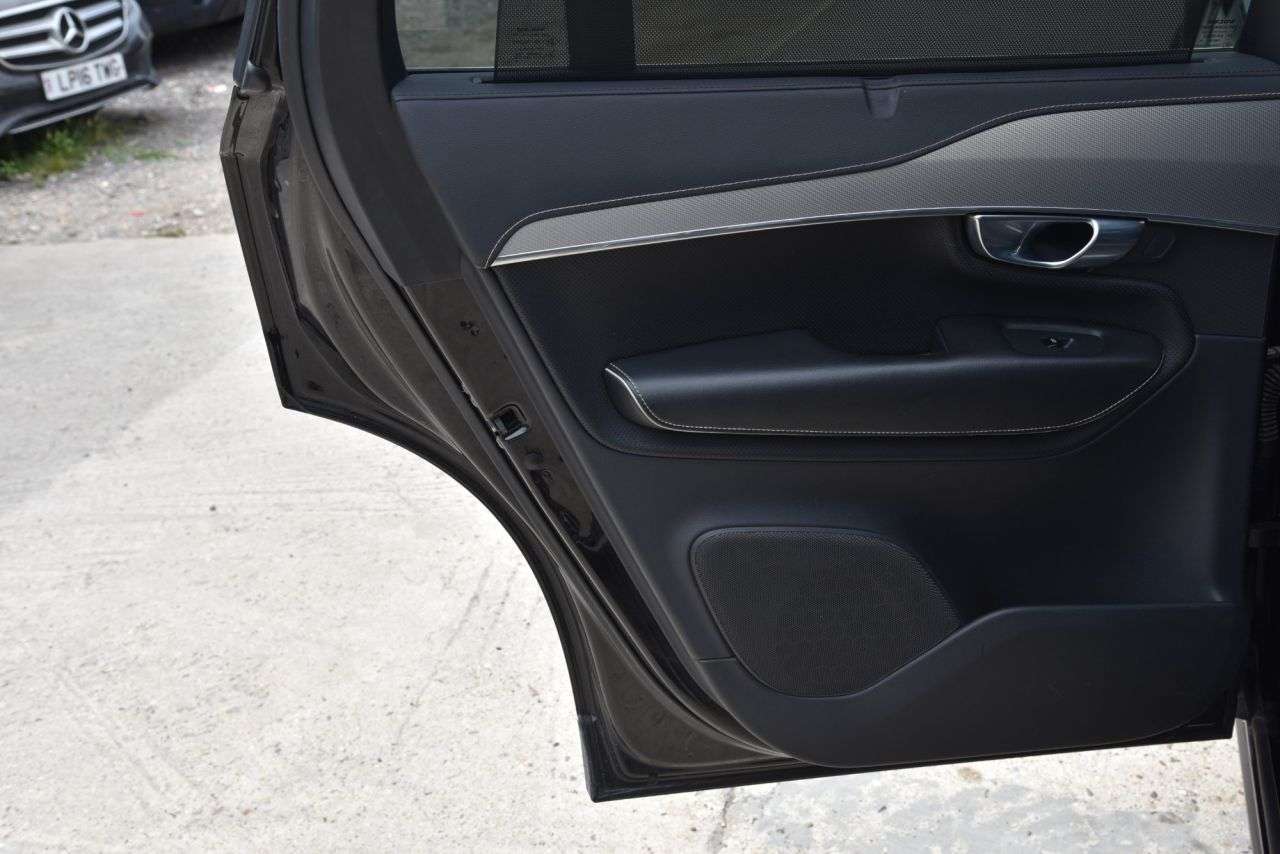 2018 VOLVO XC90 2018 VOLVO XC90