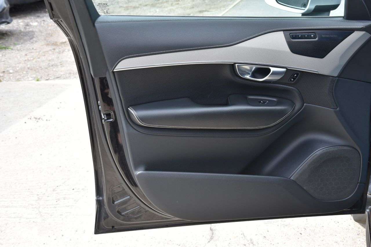 2018 VOLVO XC90 2018 VOLVO XC90