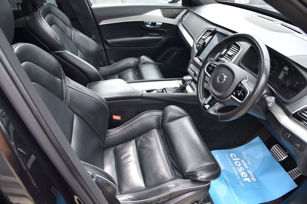 2018 VOLVO XC90 2018 VOLVO XC90