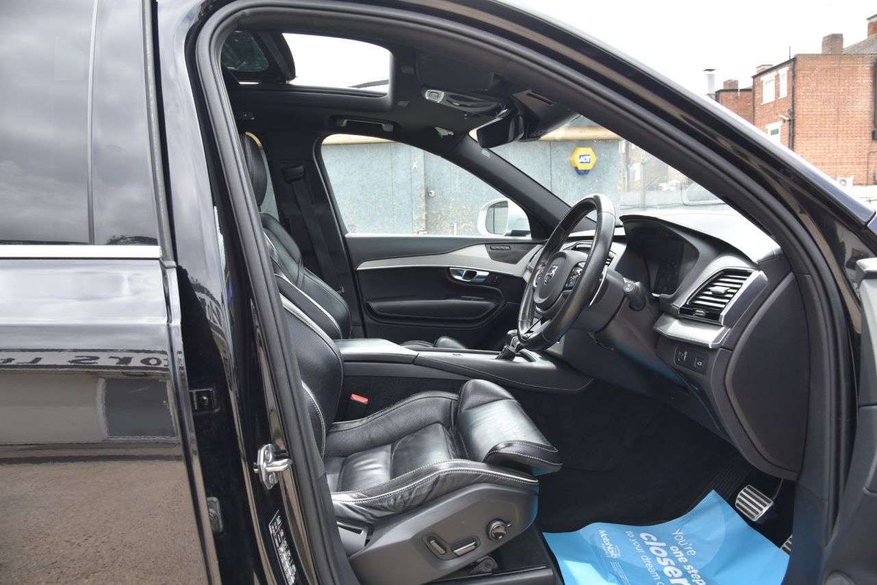 2018 VOLVO XC90 2018 VOLVO XC90