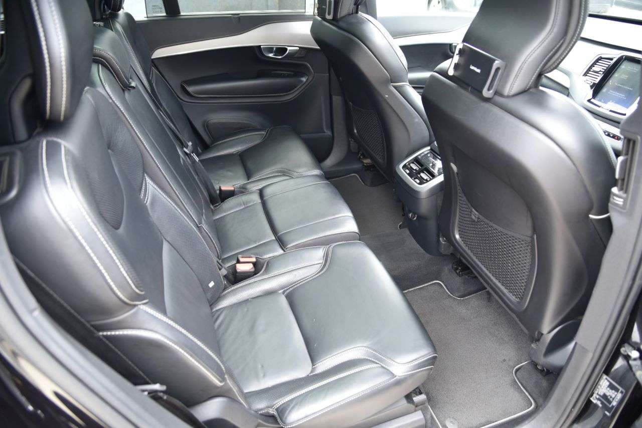 2018 VOLVO XC90 2018 VOLVO XC90