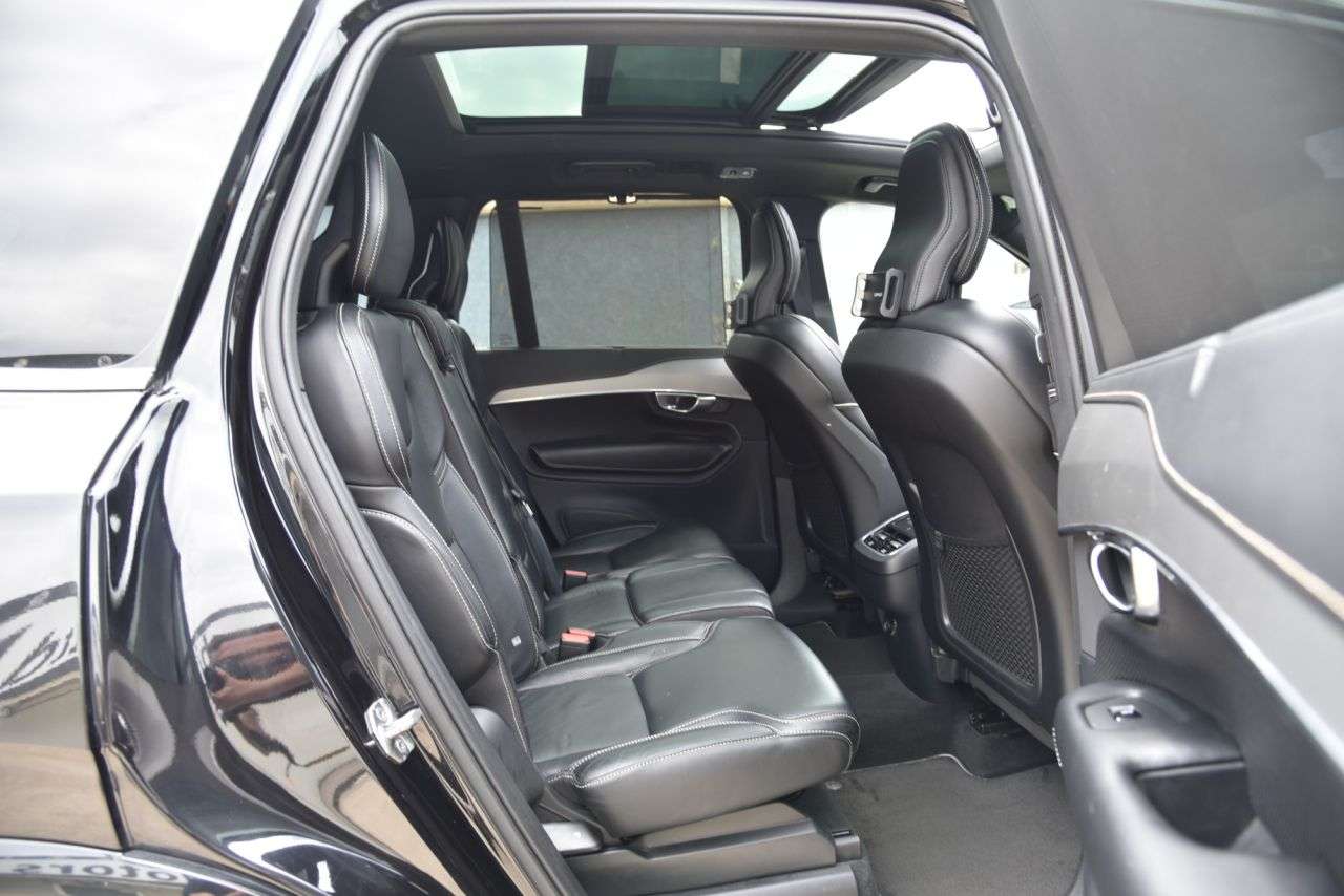 2018 VOLVO XC90 2018 VOLVO XC90