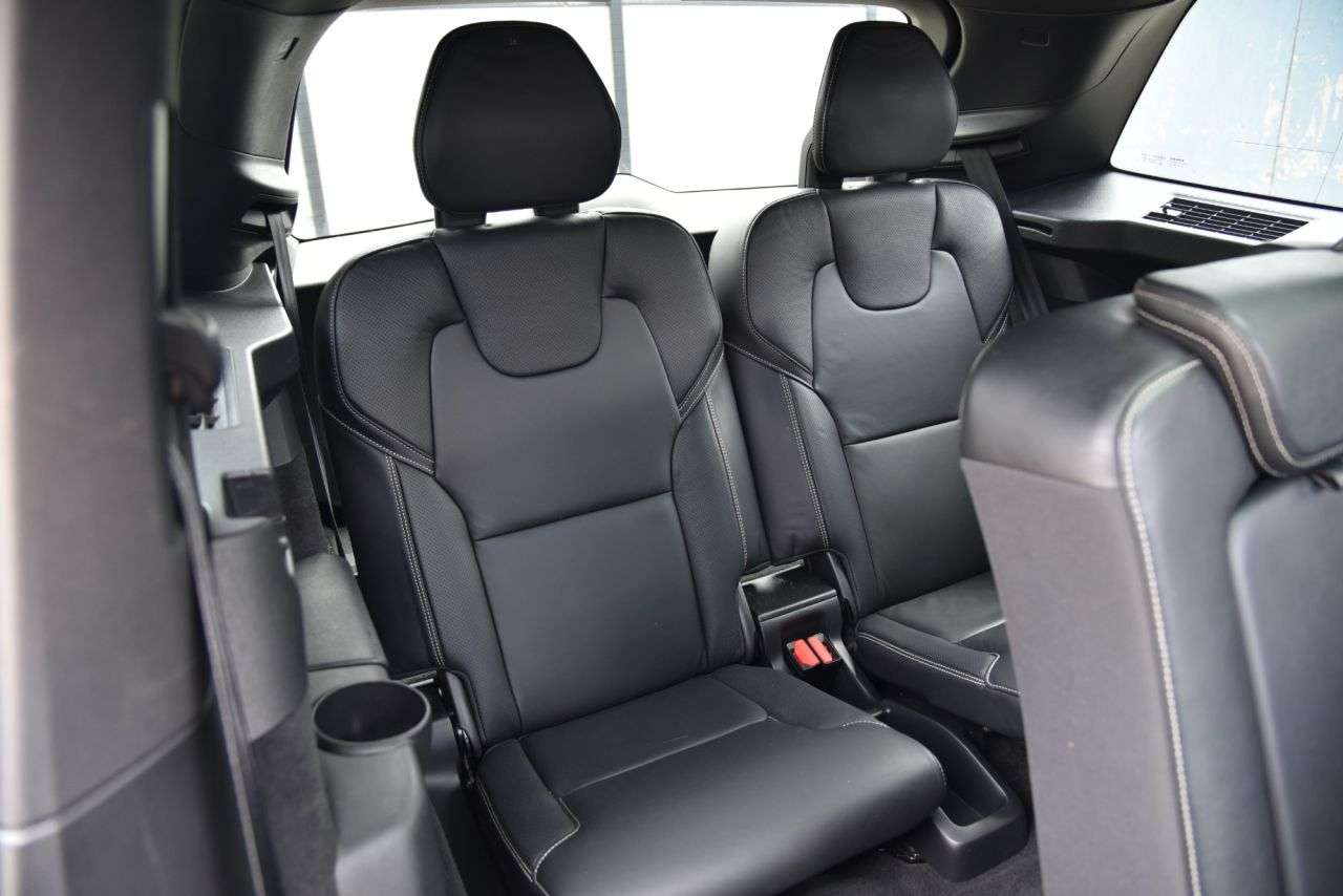 2018 VOLVO XC90 2018 VOLVO XC90