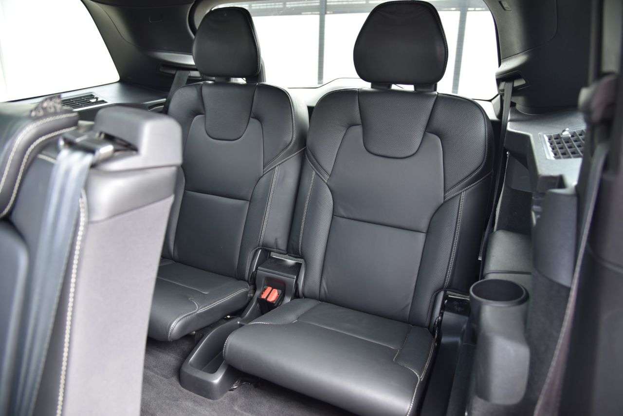 2018 VOLVO XC90 2018 VOLVO XC90