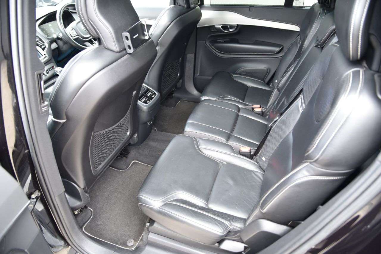 2018 VOLVO XC90 2018 VOLVO XC90