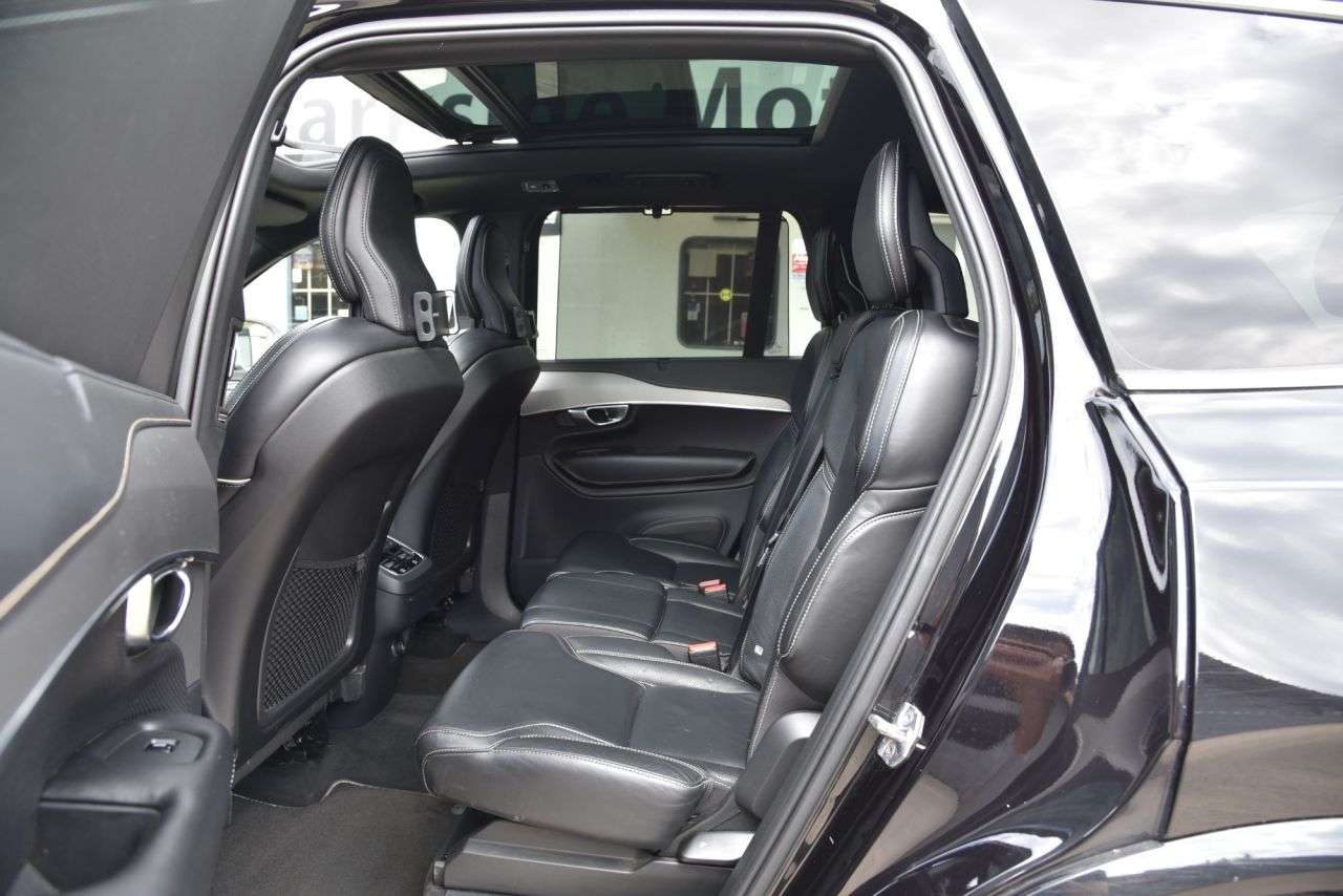 2018 VOLVO XC90 2018 VOLVO XC90