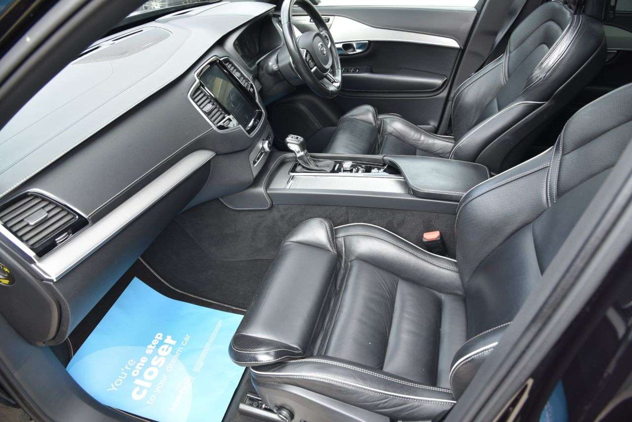2018 VOLVO XC90 2018 VOLVO XC90