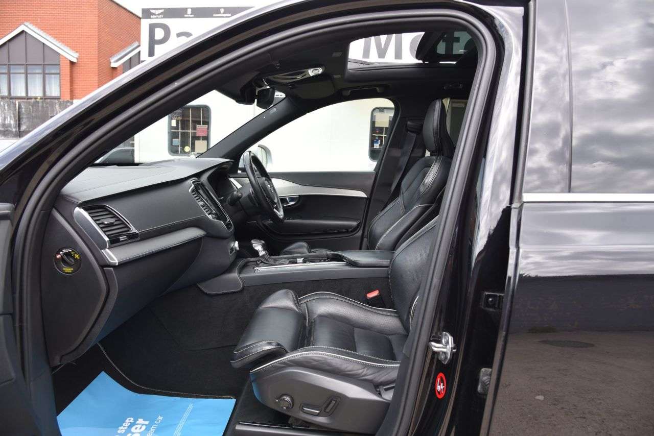 2018 VOLVO XC90 2018 VOLVO XC90