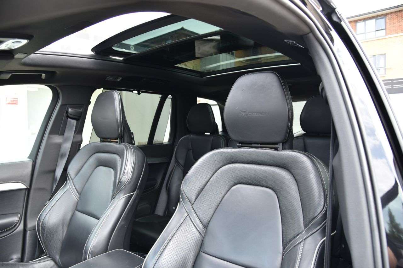 2018 VOLVO XC90 2018 VOLVO XC90