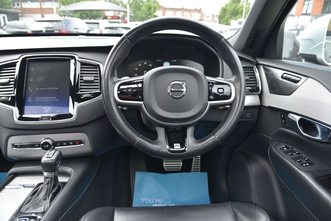 2018 VOLVO XC90 2018 VOLVO XC90