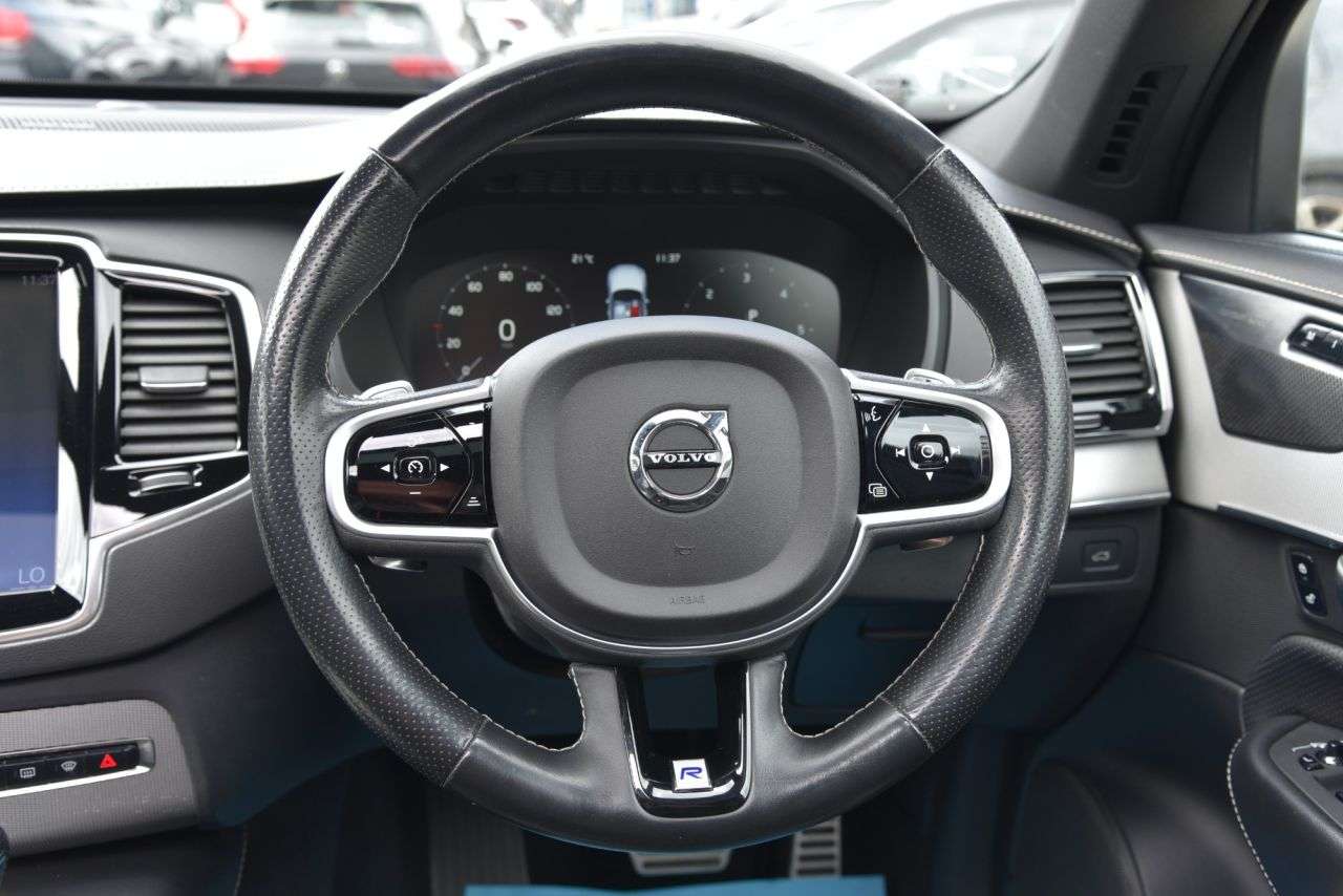 2018 VOLVO XC90 2018 VOLVO XC90