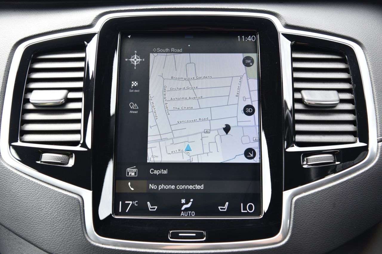 2018 VOLVO XC90 2018 VOLVO XC90