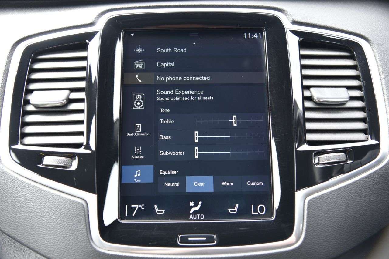 2018 VOLVO XC90 2018 VOLVO XC90