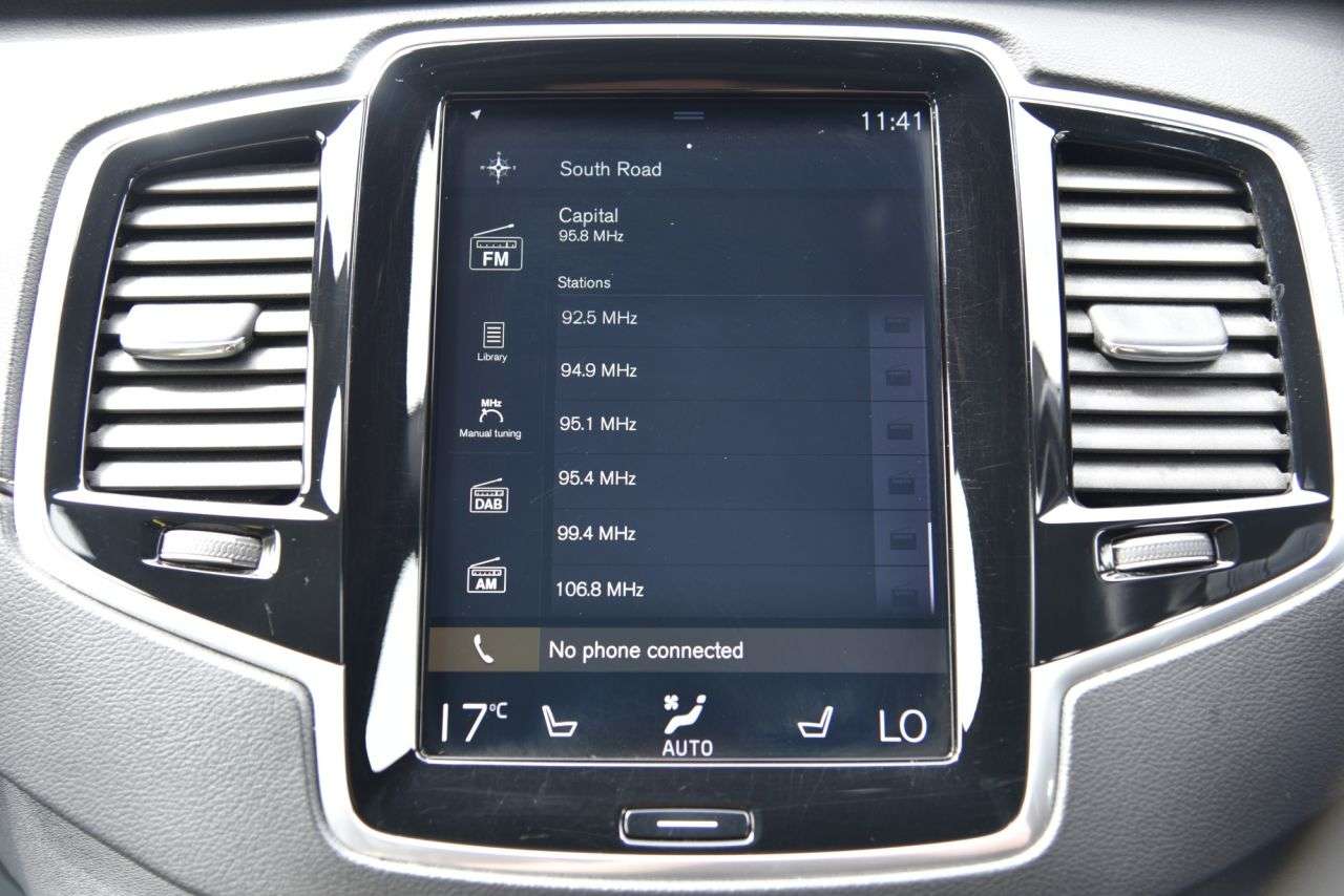 2018 VOLVO XC90 2018 VOLVO XC90