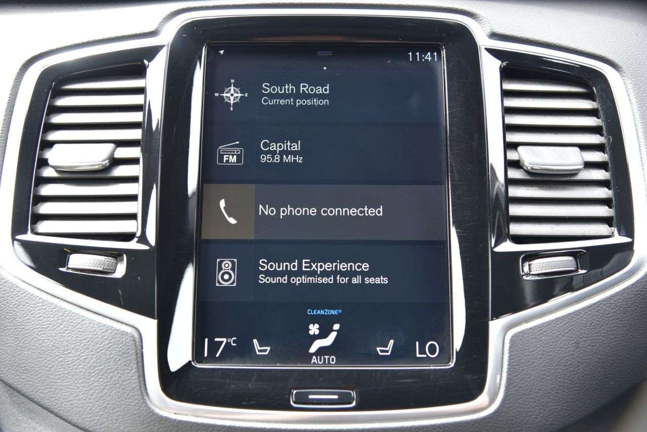 2018 VOLVO XC90 2018 VOLVO XC90