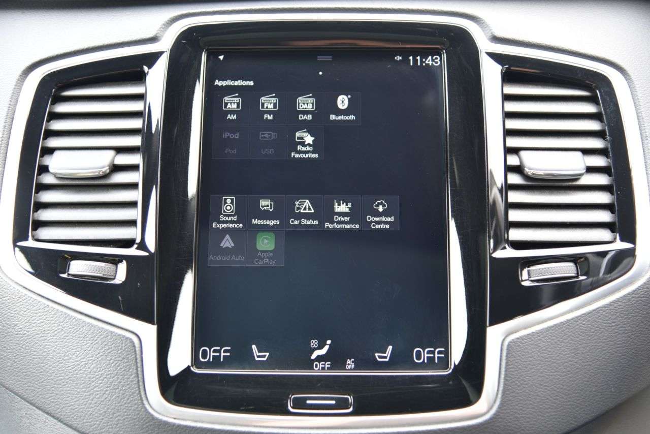 2018 VOLVO XC90 2018 VOLVO XC90