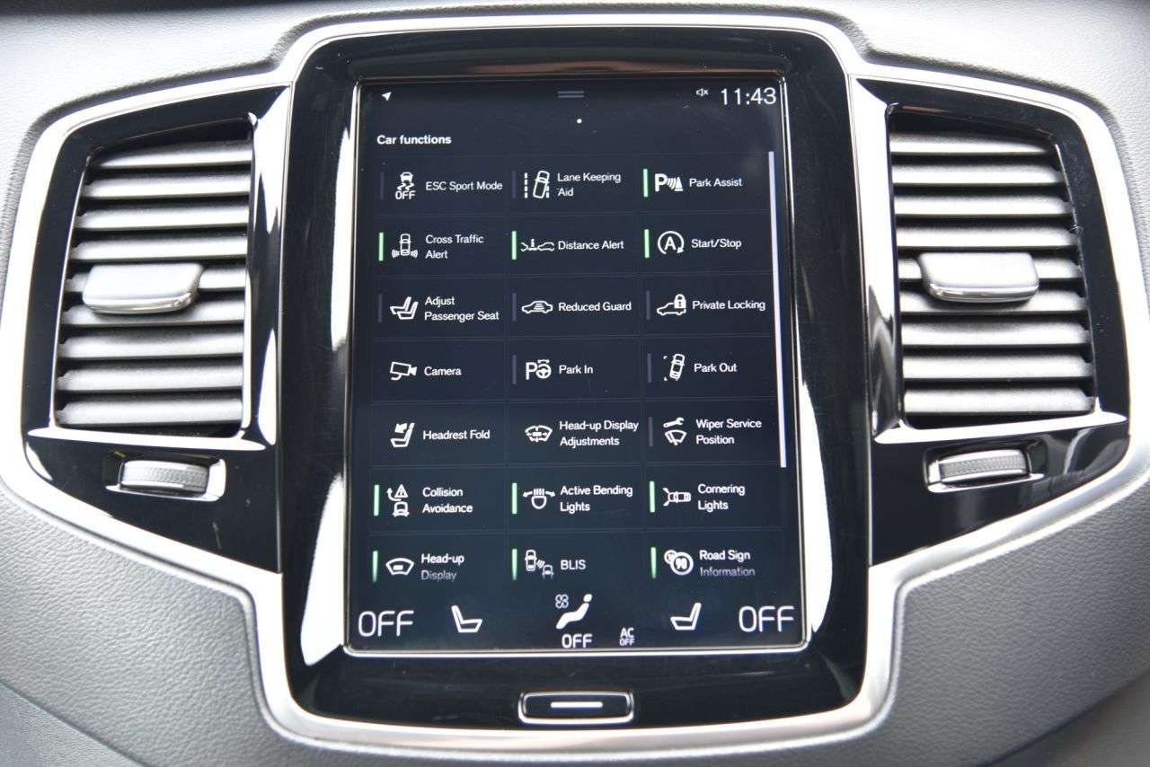 2018 VOLVO XC90 2018 VOLVO XC90