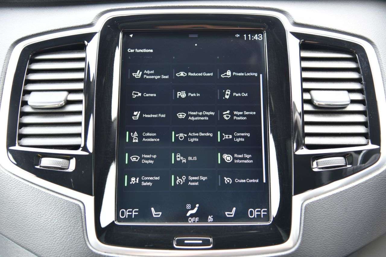 2018 VOLVO XC90 2018 VOLVO XC90