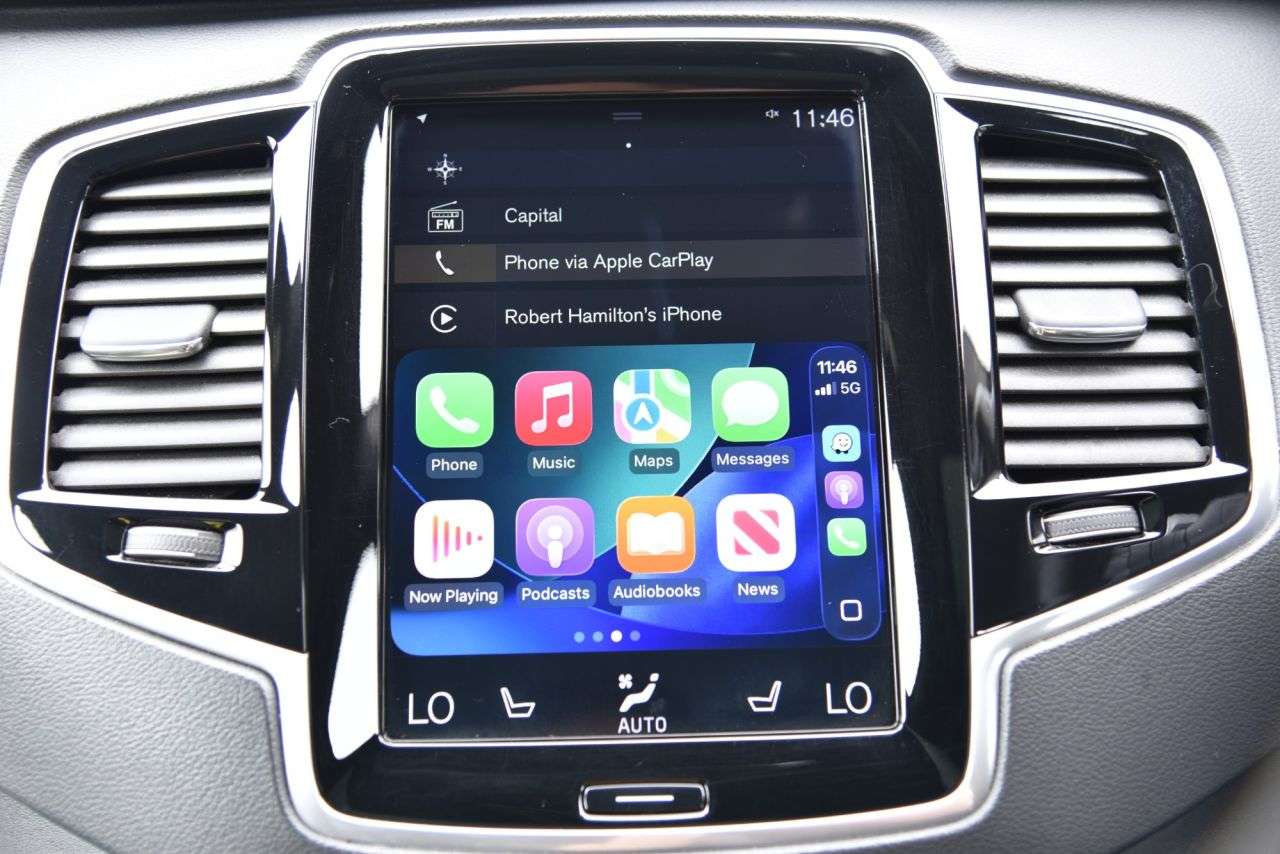 2018 VOLVO XC90 2018 VOLVO XC90