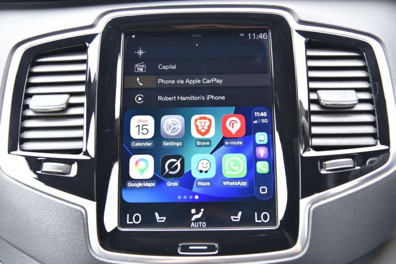 2018 VOLVO XC90 2018 VOLVO XC90
