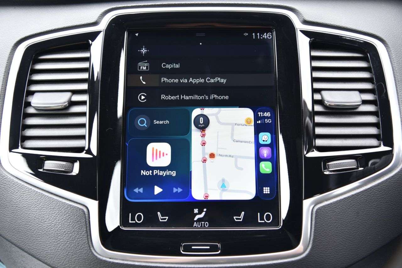 2018 VOLVO XC90 2018 VOLVO XC90