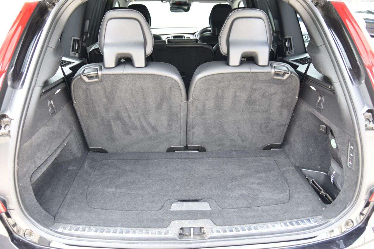 2018 VOLVO XC90 2018 VOLVO XC90