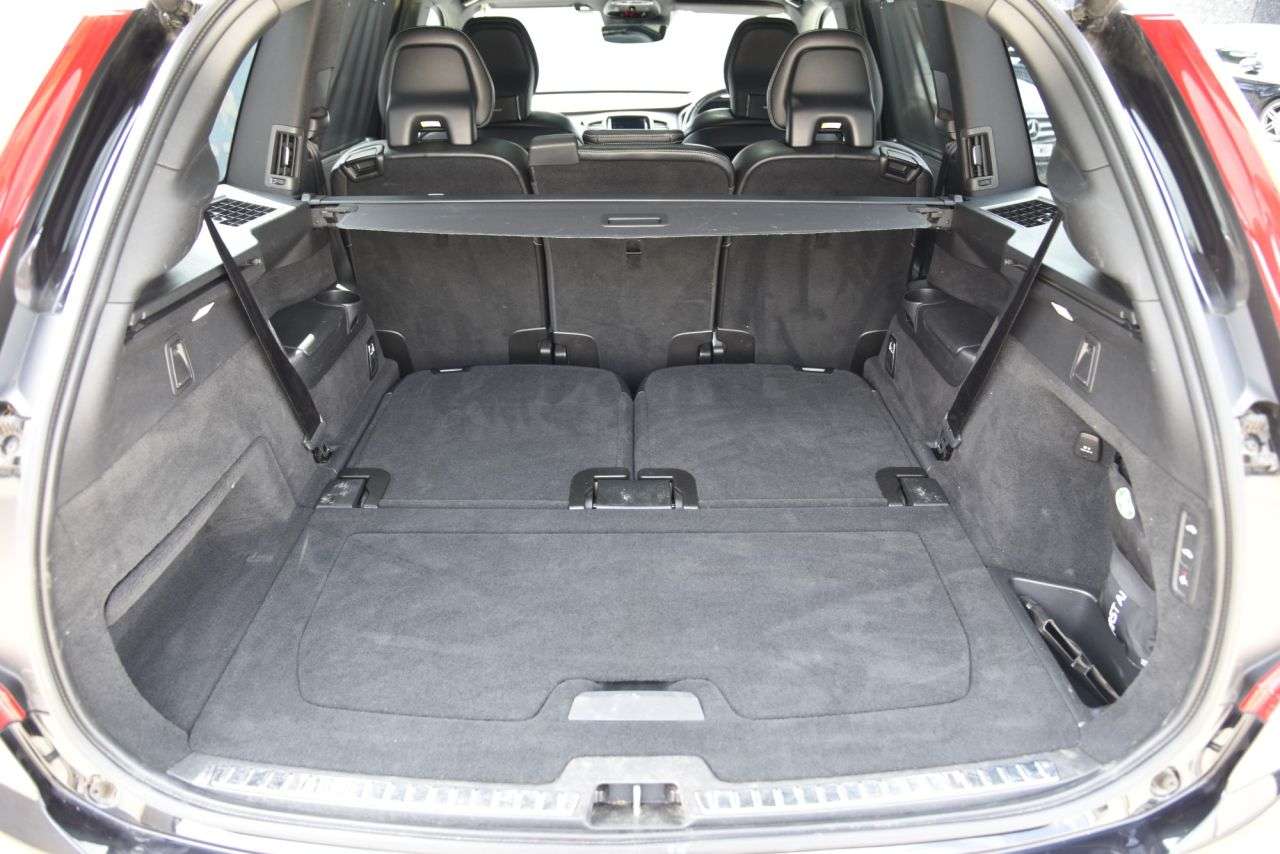 2018 VOLVO XC90 2018 VOLVO XC90