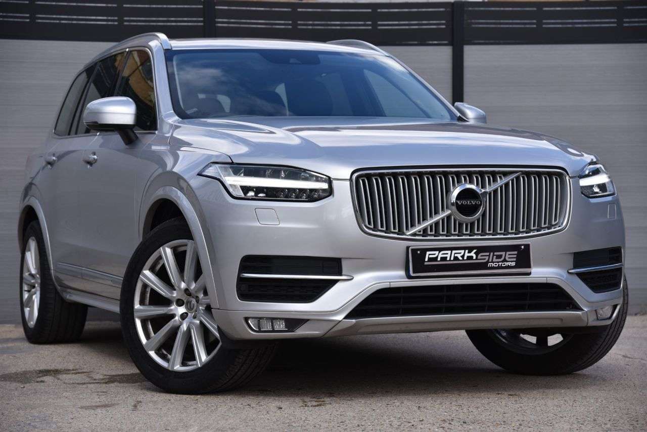 A 2015 VOLVO XC90 2.0 D5 Inscription SUV 5dr Diesel Geartronic 4WD Euro 6 (s/s) (225 ps) WINT A 2015 VOLVO XC90 2.0 D5 Inscription SUV 5dr Diesel Geartronic 4WD Euro 6 (s/s) (225 ps) WINT