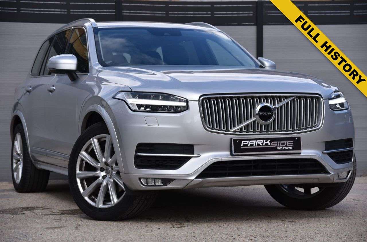 A 2015 VOLVO XC90 2.0 D5 Inscription SUV 5dr Diesel Geartronic 4WD Euro 6 (s/s) (225 ps) WINT A 2015 VOLVO XC90 2.0 D5 Inscription SUV 5dr Diesel Geartronic 4WD Euro 6 (s/s) (225 ps) WINT
