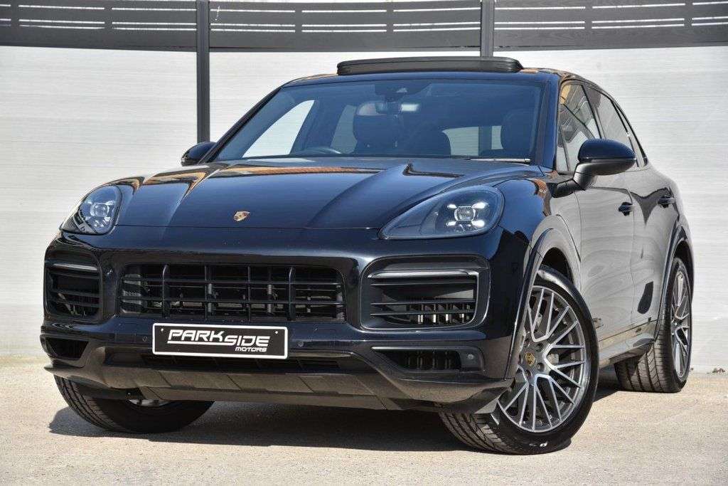 2023 PORSCHE CAYENNE 2023 PORSCHE CAYENNE
