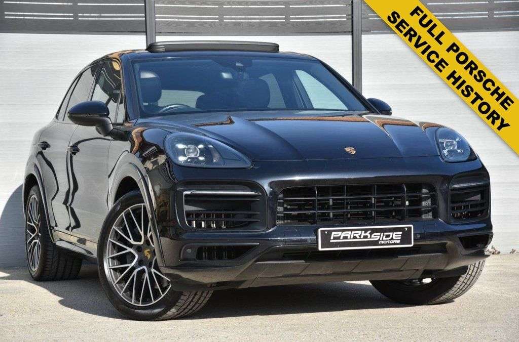 A 2023 PORSCHE CAYENNE 3.0 V6 E-Hybrid 17.9kWh Platinum Edition SUV 5dr Petrol Plug-in Hybrid Tipt A 2023 PORSCHE CAYENNE 3.0 V6 E-Hybrid 17.9kWh Platinum Edition SUV 5dr Petrol Plug-in Hybrid Tipt
