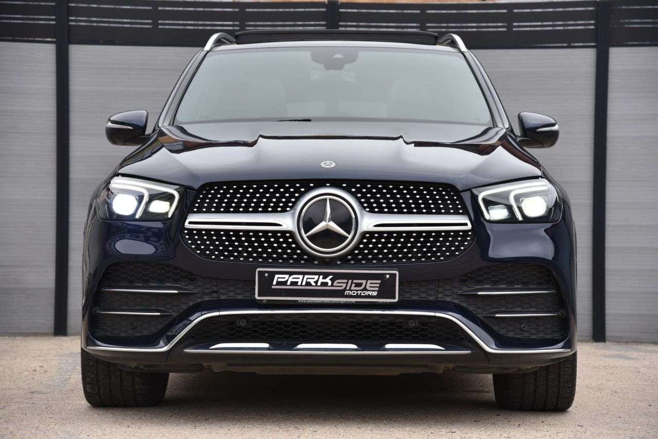 2019 MERCEDES-BENZ GLE 2019 MERCEDES-BENZ GLE