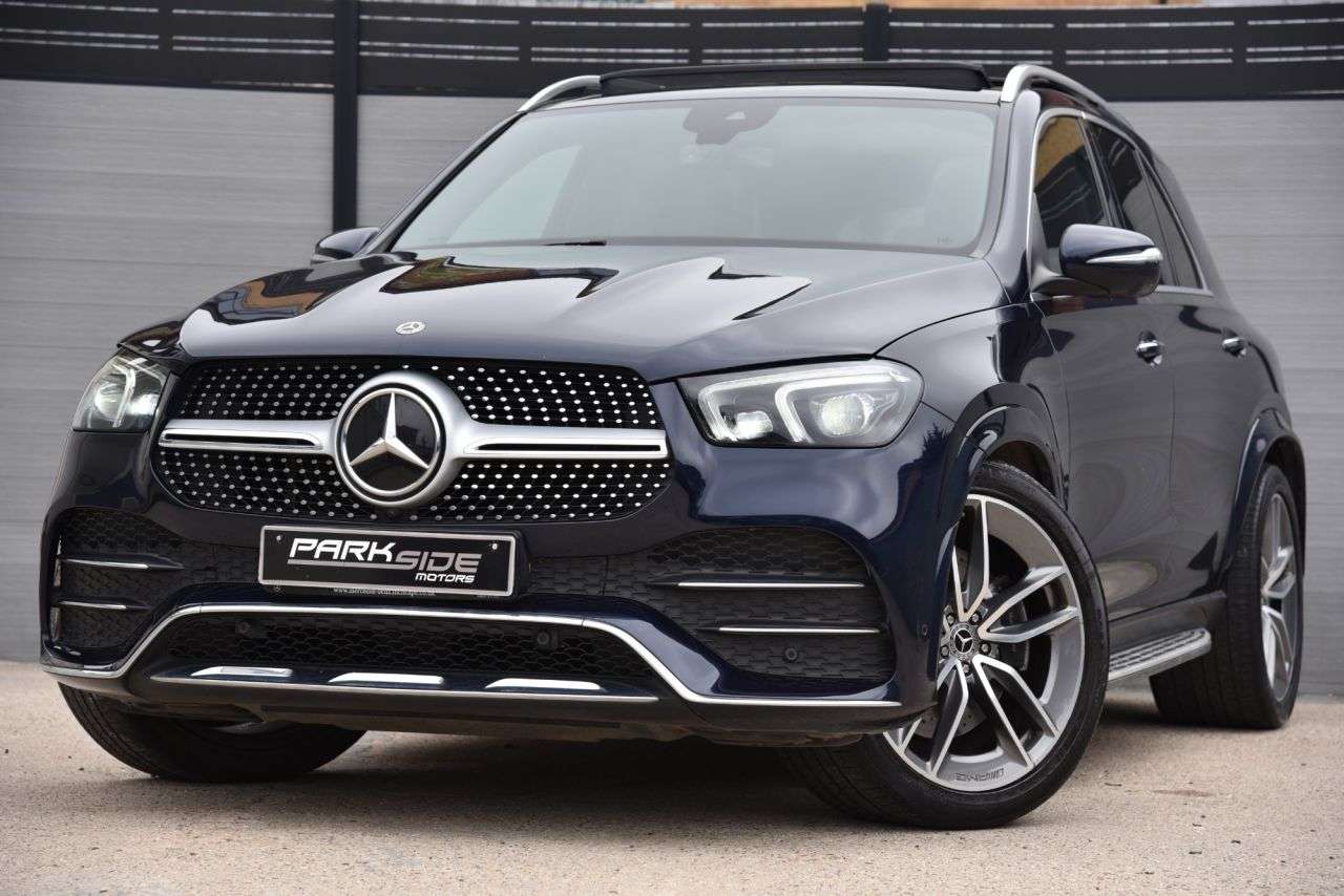 2019 MERCEDES-BENZ GLE 2019 MERCEDES-BENZ GLE