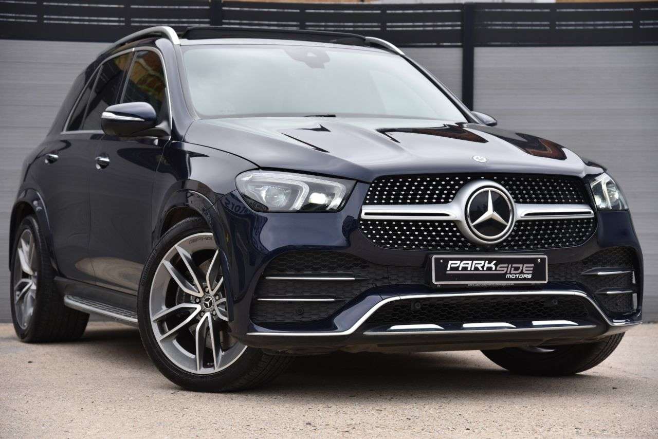 A 2019 MERCEDES-BENZ GLE 3.0 GLE450h MHEV AMG Line (Premium Plus) SUV 5dr Petrol G-Tronic 4MATIC Eur A 2019 MERCEDES-BENZ GLE 3.0 GLE450h MHEV AMG Line (Premium Plus) SUV 5dr Petrol G-Tronic 4MATIC Eur
