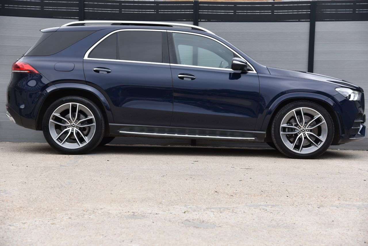 2019 MERCEDES-BENZ GLE 2019 MERCEDES-BENZ GLE