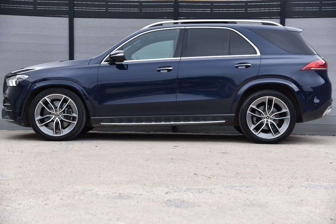 2019 MERCEDES-BENZ GLE 2019 MERCEDES-BENZ GLE