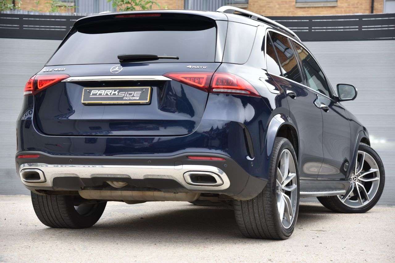 2019 MERCEDES-BENZ GLE 2019 MERCEDES-BENZ GLE