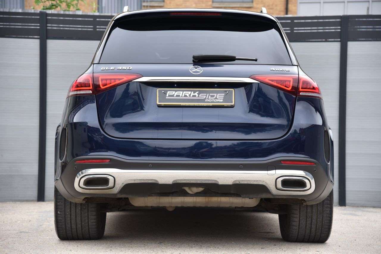 2019 MERCEDES-BENZ GLE 2019 MERCEDES-BENZ GLE