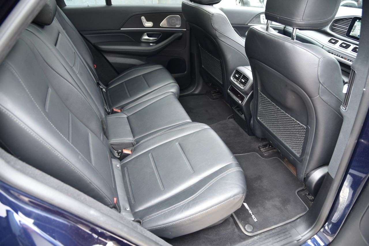 2019 MERCEDES-BENZ GLE 2019 MERCEDES-BENZ GLE