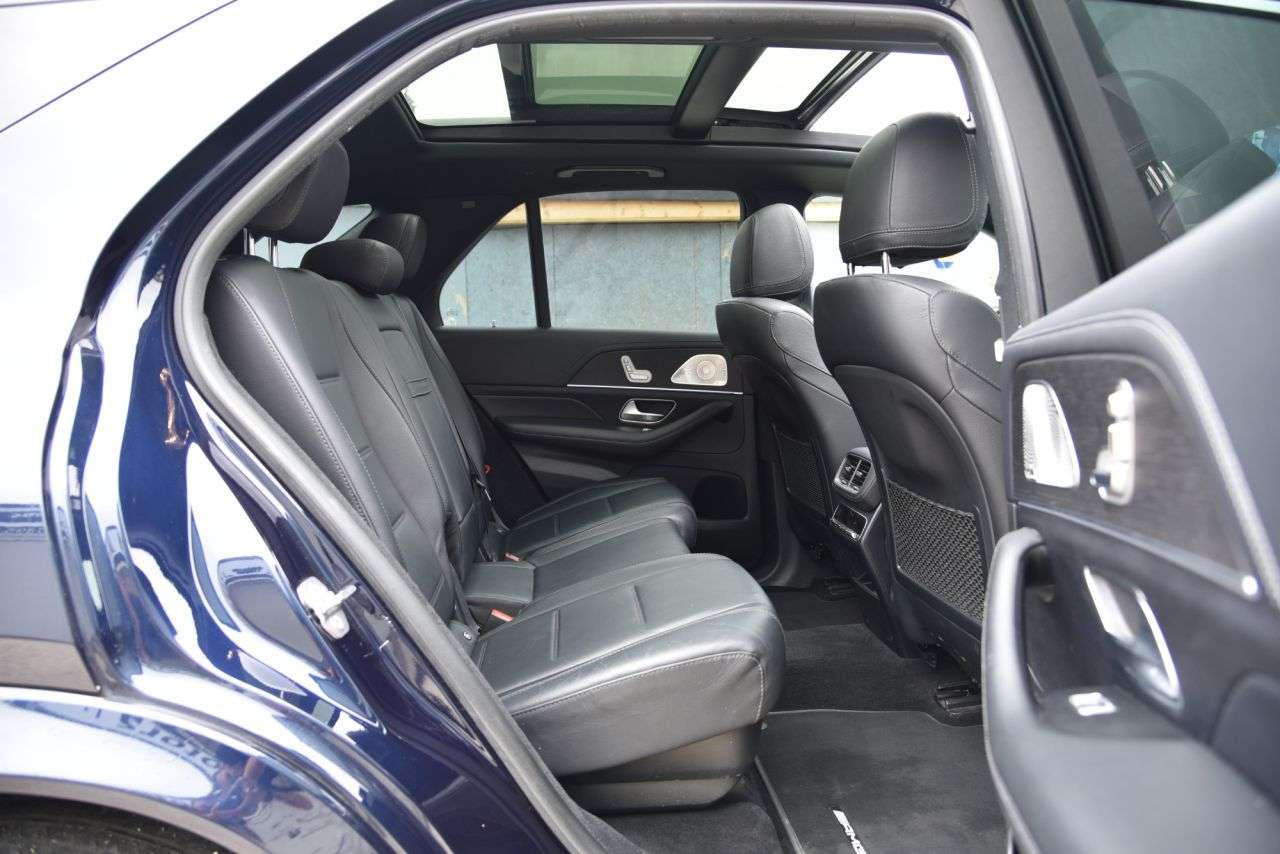 2019 MERCEDES-BENZ GLE 2019 MERCEDES-BENZ GLE