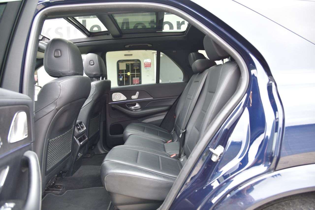 2019 MERCEDES-BENZ GLE 2019 MERCEDES-BENZ GLE