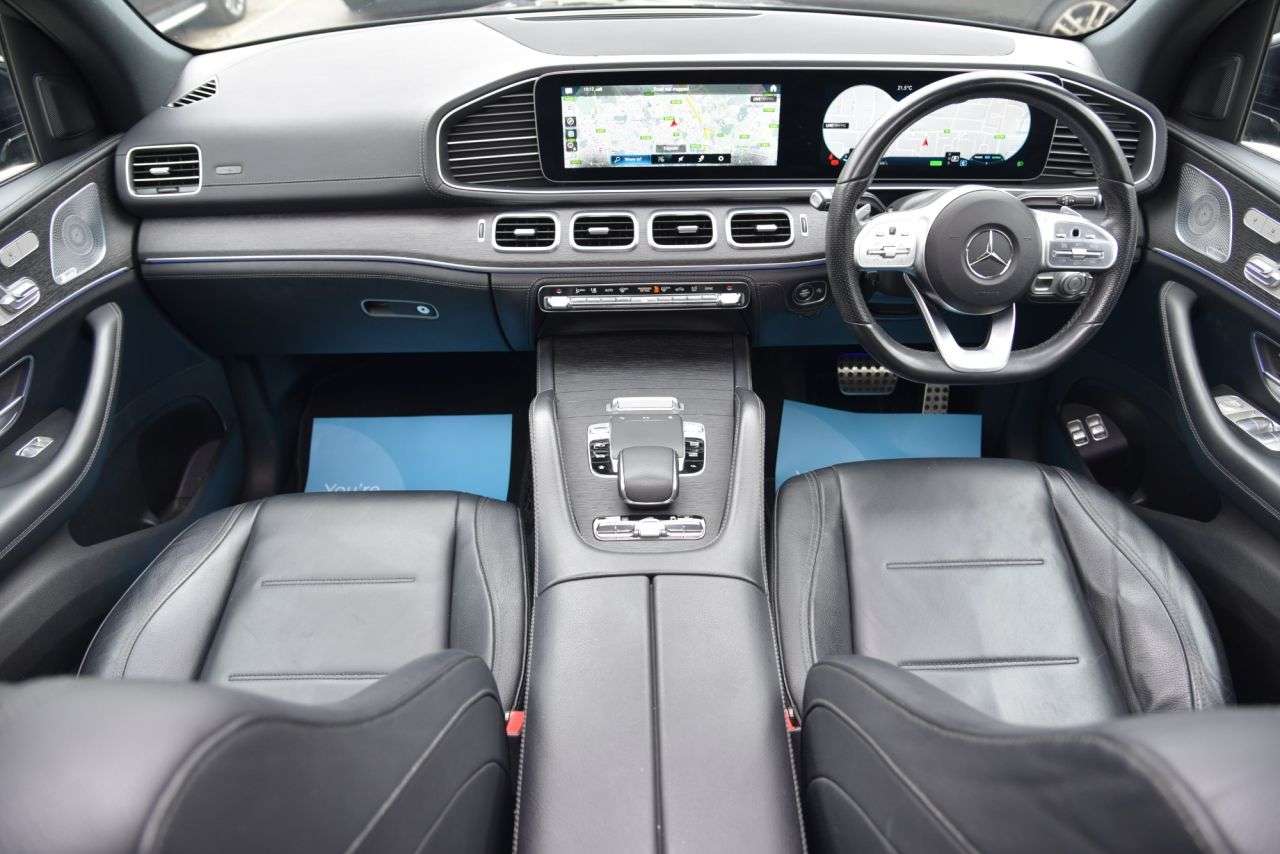 A 2019 MERCEDES-BENZ GLE 3.0 GLE450h MHEV AMG Line (Premium Plus) SUV 5dr Petrol G-Tronic 4MATIC Eur A 2019 MERCEDES-BENZ GLE 3.0 GLE450h MHEV AMG Line (Premium Plus) SUV 5dr Petrol G-Tronic 4MATIC Eur