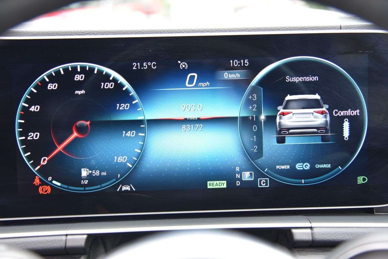 2019 MERCEDES-BENZ GLE 2019 MERCEDES-BENZ GLE