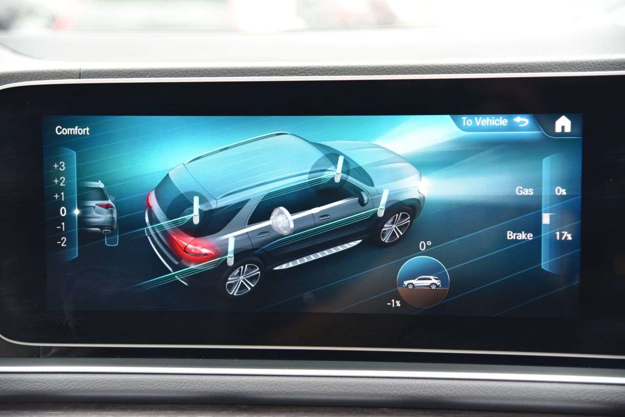 2019 MERCEDES-BENZ GLE 2019 MERCEDES-BENZ GLE