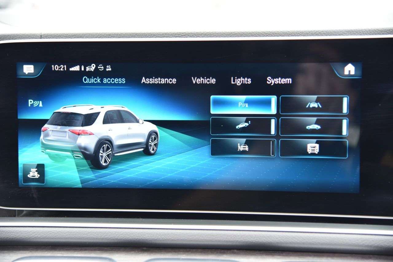 2019 MERCEDES-BENZ GLE 2019 MERCEDES-BENZ GLE